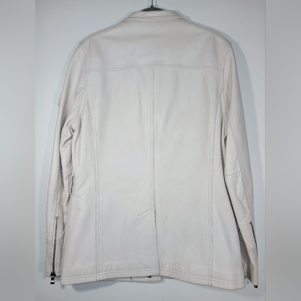 WILSONS LEATHER PELLE STUDIO JACKET. - Picture 3 of 6